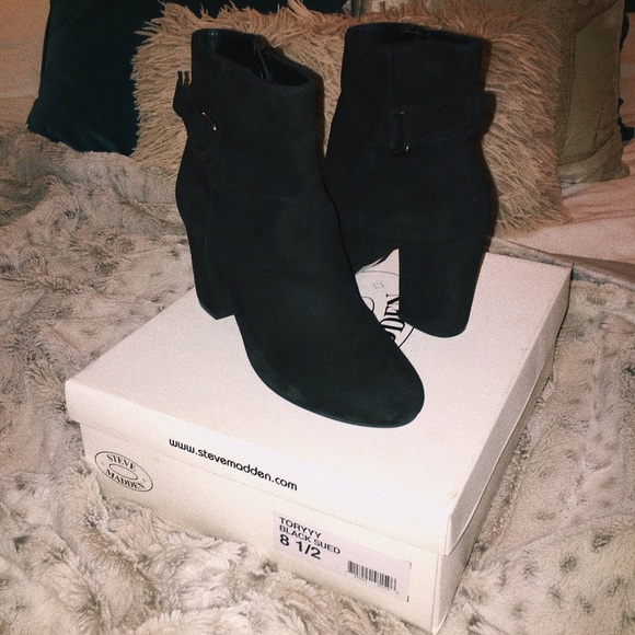 👢STEVE MADDEN 👢Toryyy boots NWT - Picture 3 of 4